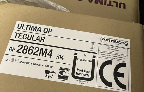 Boxes armstrong ultima op - ultima,