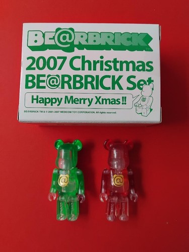 Bearbrick rbrick 2007 - be@rbrick,