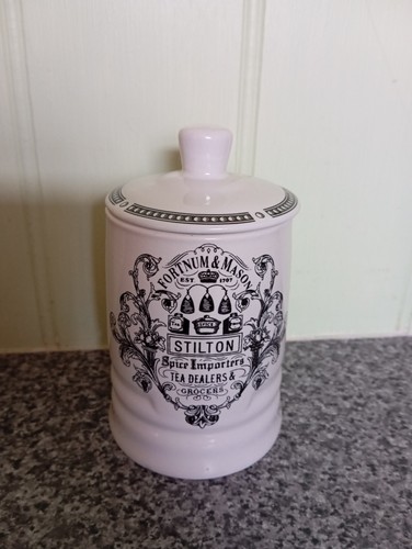 Fortnum mason ceramic potted - fortnum, &