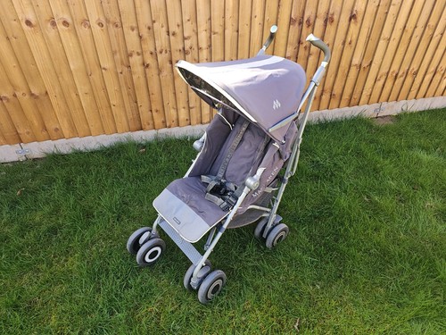 Maclaren grey techno - grey, xt