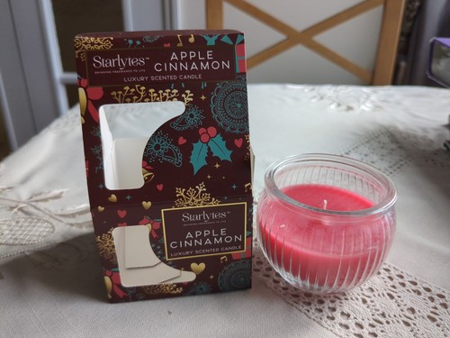 Starlytes apple cinnamon - starlytes,