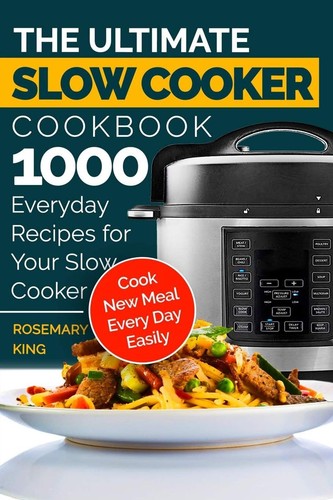 The ultimate slow cooker - ultimate,