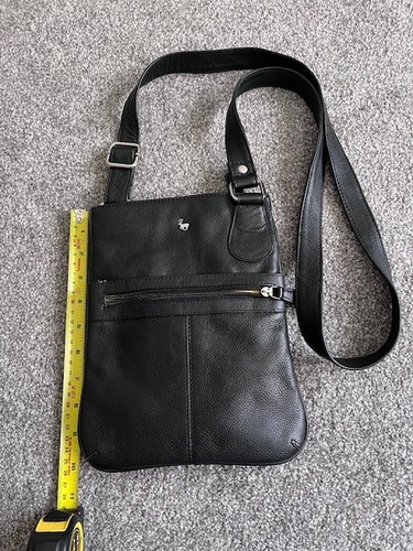 Lloyd baker black leather - baker,