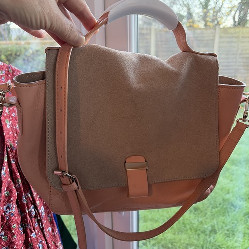 Leather bag boden - leather,