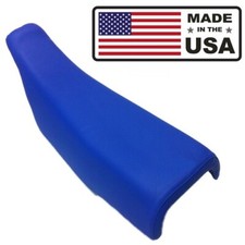 Honda XR250R 86-95 BLUE VINYL SEAT COVER