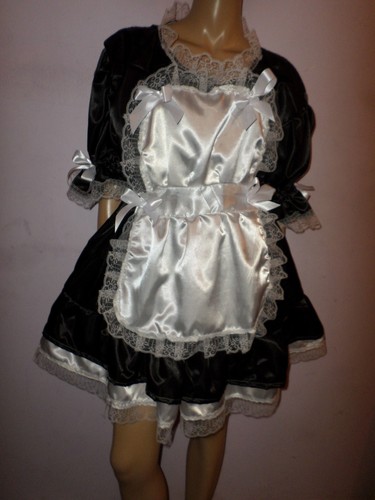Adult baby sissy french - baby,