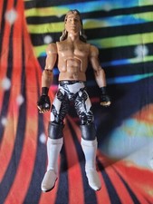 WWE WWF Shawn Michaels Wrestlemania Elite Wrestling Action Figure