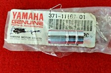 Yamaha XT550 Crankcase Breather Joint / Pipe. Genuine Yamaha. New (b50b5
