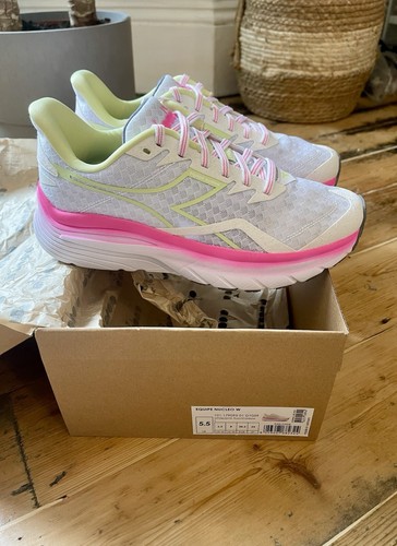 Diadora nucleo equipe - equipe, running