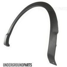 NISSAN QASHQAI 2 REAR WHEEL ARCH COVER EXTENSION BLACK TRIM LEFT PASSENGER SIDE