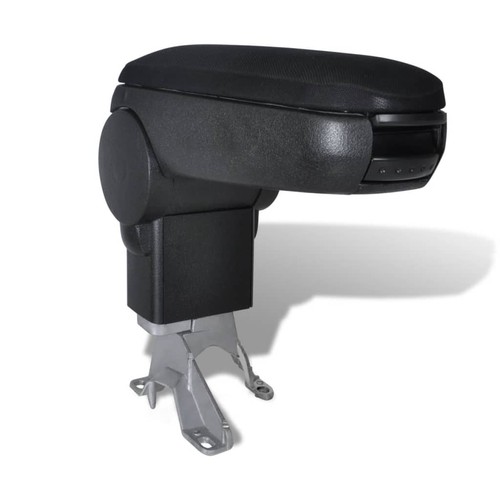 Car armrest center - car, console