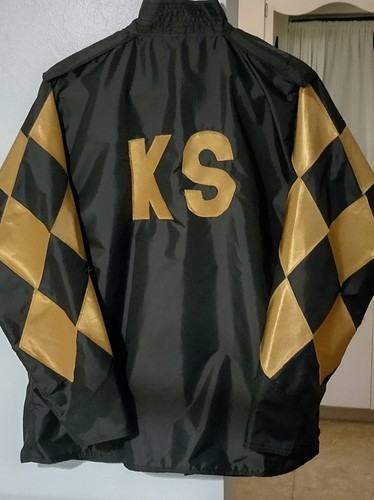 Horse racing jockey silks this - racing,
