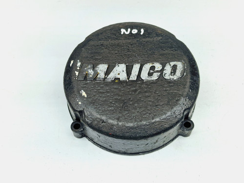 Maico ignition engine cover - ignition,