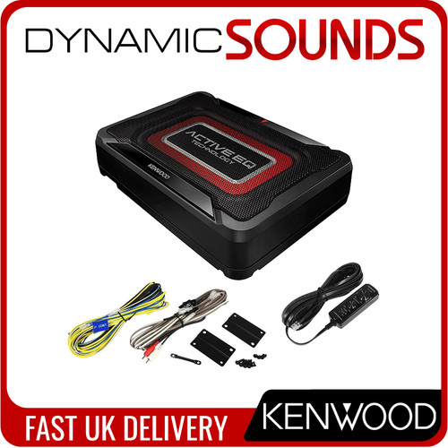 Kenwood ksc psw7eq active - kenwood, ksc-psw7eq