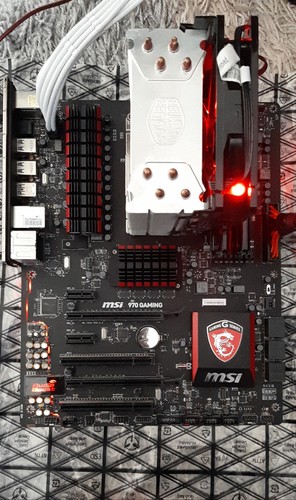 Msi 970 gaming motherboard amd - msi,