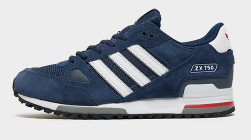 Adidas originals 750 - adidas, navy