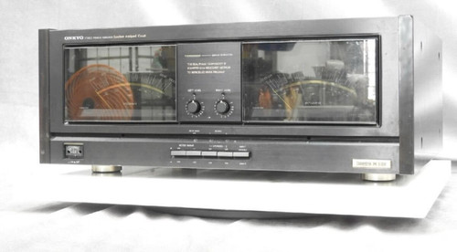 Onkyo integra 508 vintage - integra, m-508