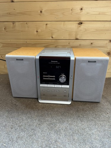 Panasonic pm21 micro - panasonic, hifi