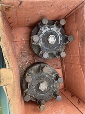 Pair of Land Rover Series 1 2