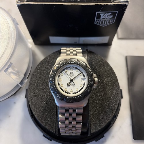 Vintage tag heuer wa1218 - tag,