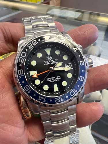 Pro sea diver 1000m - pro, sea🎁diver