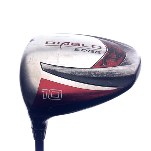 Used callaway diablo edge - used,