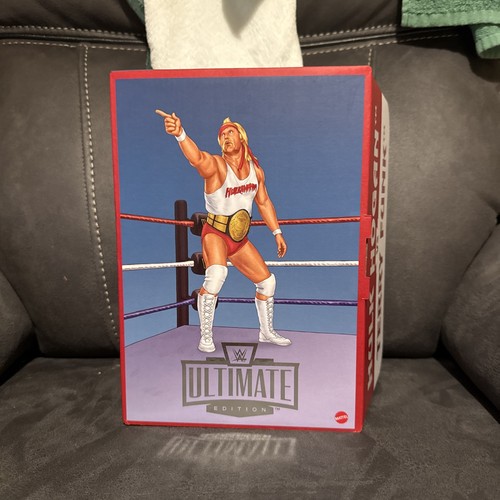 Hulk hogan terry funk - hulk,