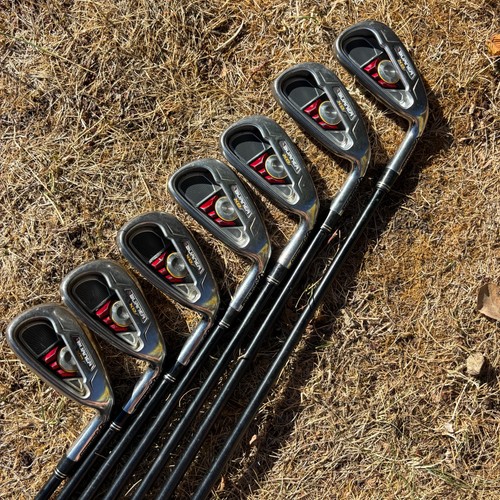 Taylormade burner irons - irons, 4