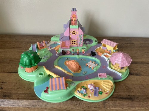 Vintage polly pocket 1991 - vintage,