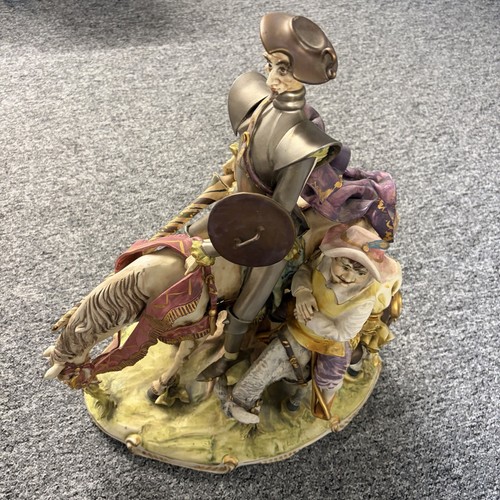 Capodimonte large vintage - capodimonte,
