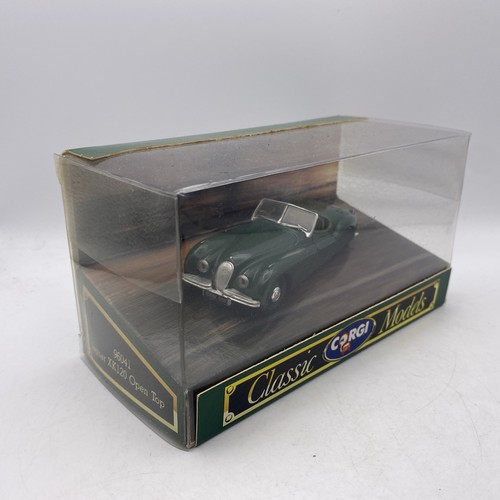 Corgi 96041 jaguar - jaguar, xk120