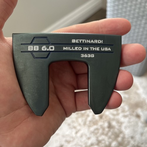 Excellent condition bettinardi - excellent,
