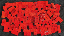 LEGO 200g Red Bricks Building