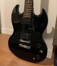 Epiphone Sg Special Electric Guitar Black