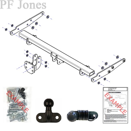 Tow trust towbar for - tow-trust,
