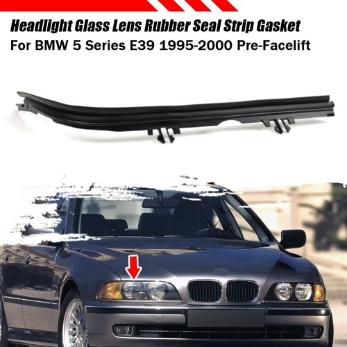 Right headlamp seal stripe - headlamp,