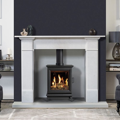Sheraton balanced flue stove - 5,