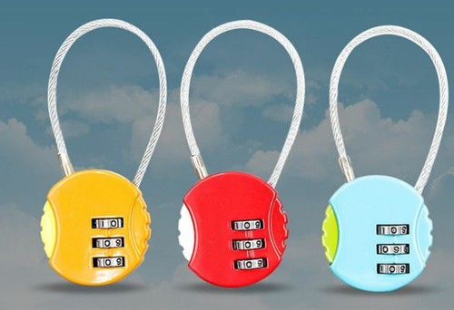 Digit luggage combination - 3,