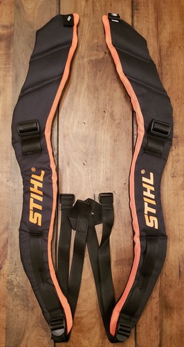 Stihl shoulder harness straps - stihl,