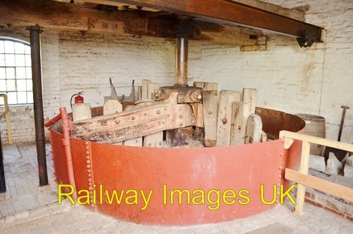 Photo watermill cheddleton - watermill,