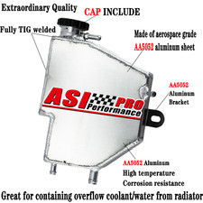 Overflow Reservoir Expansion Tank For 1994-07 Mitsubishi Delica L400 RHD