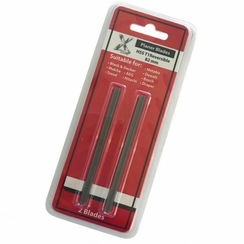 82mm hss planer blades - 82mm,