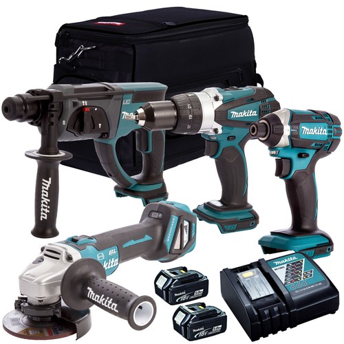 Makita 18v lxt - makita,
