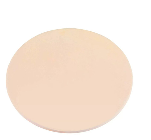 Ceramic pizza stone new - 14",