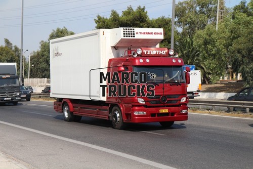 Truck photo mercedes benz - truck, mercedes-benz