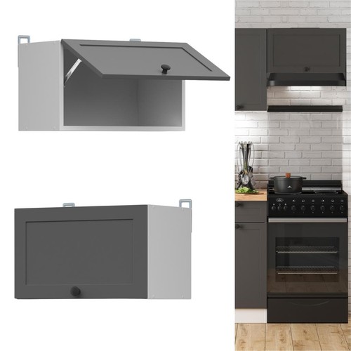 Kitchen wall unit extractor - wall,