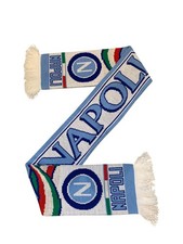 Napoli Football Scarf