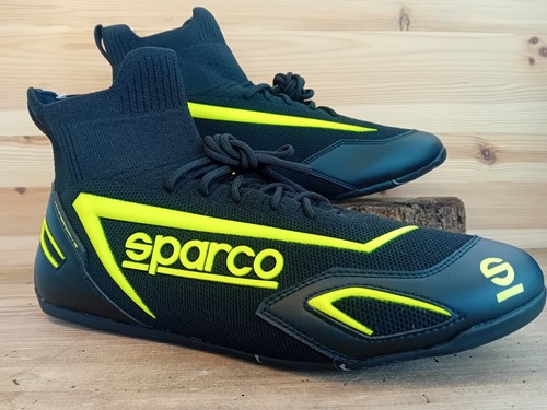 Sparco hyperdrive gaming - sparco, boots