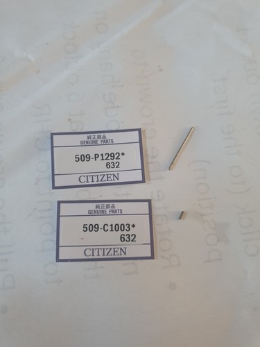 Watch strap link pin - link,