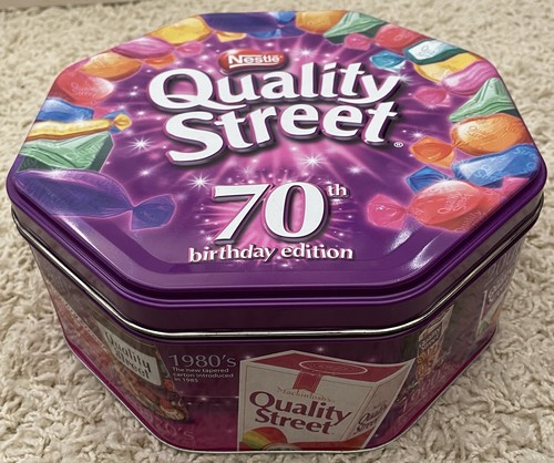 Vintage quality street - vintage,